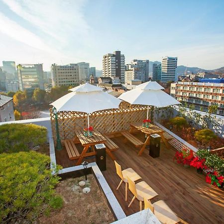Hotel Icon โซล ภายนอก รูปภาพ