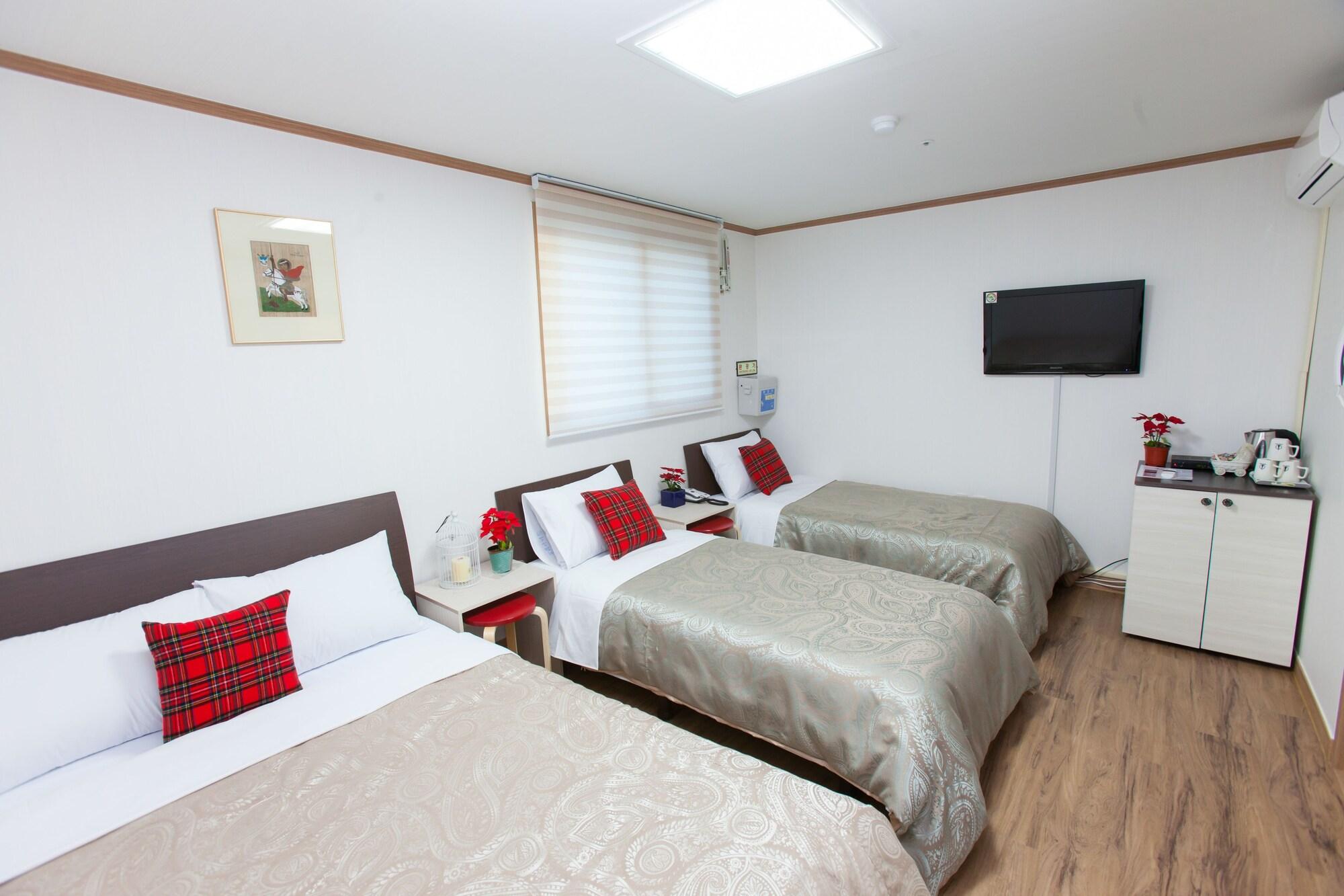 Hotel Icon โซล ภายนอก รูปภาพ