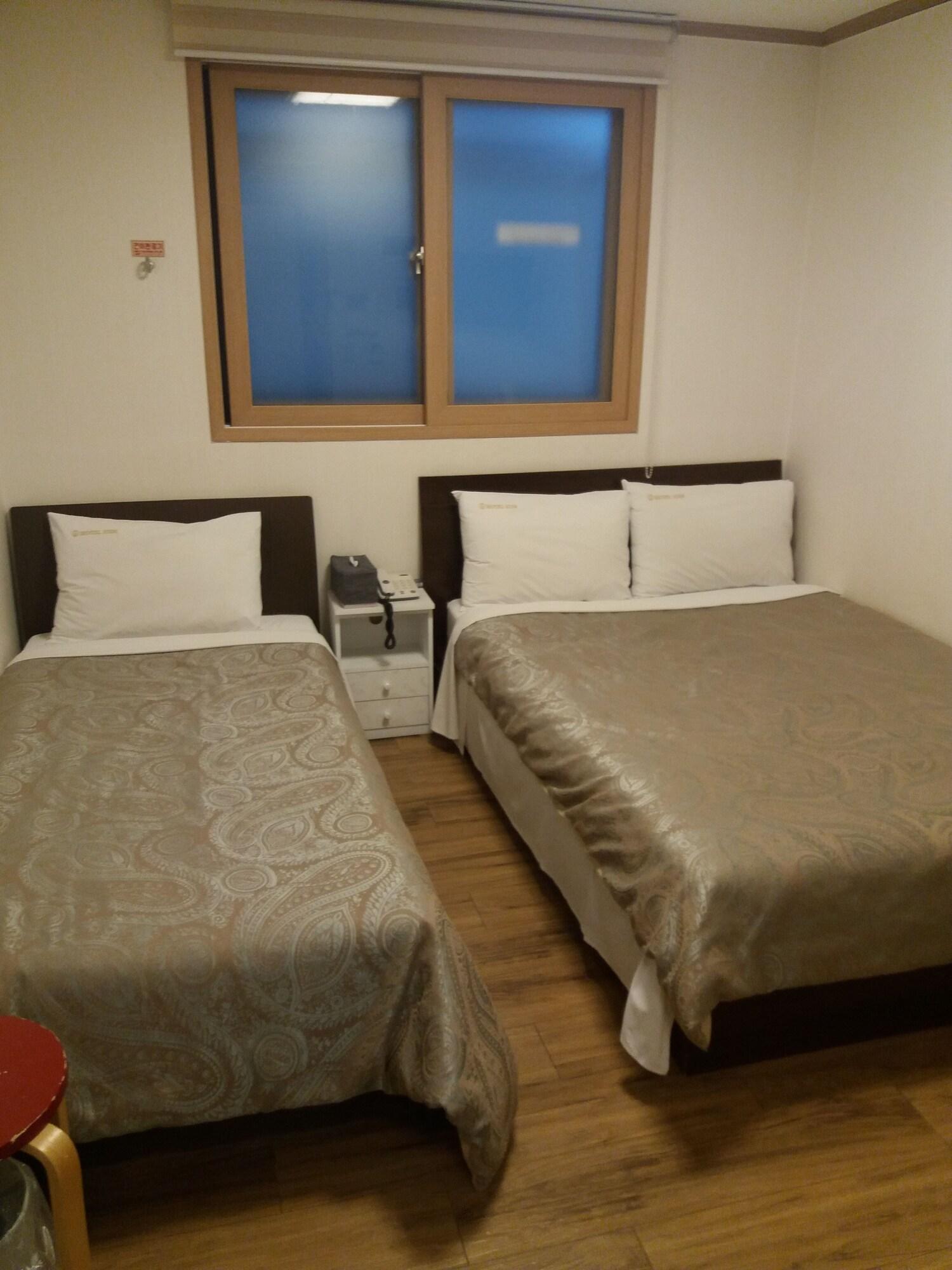 Hotel Icon โซล ภายนอก รูปภาพ
