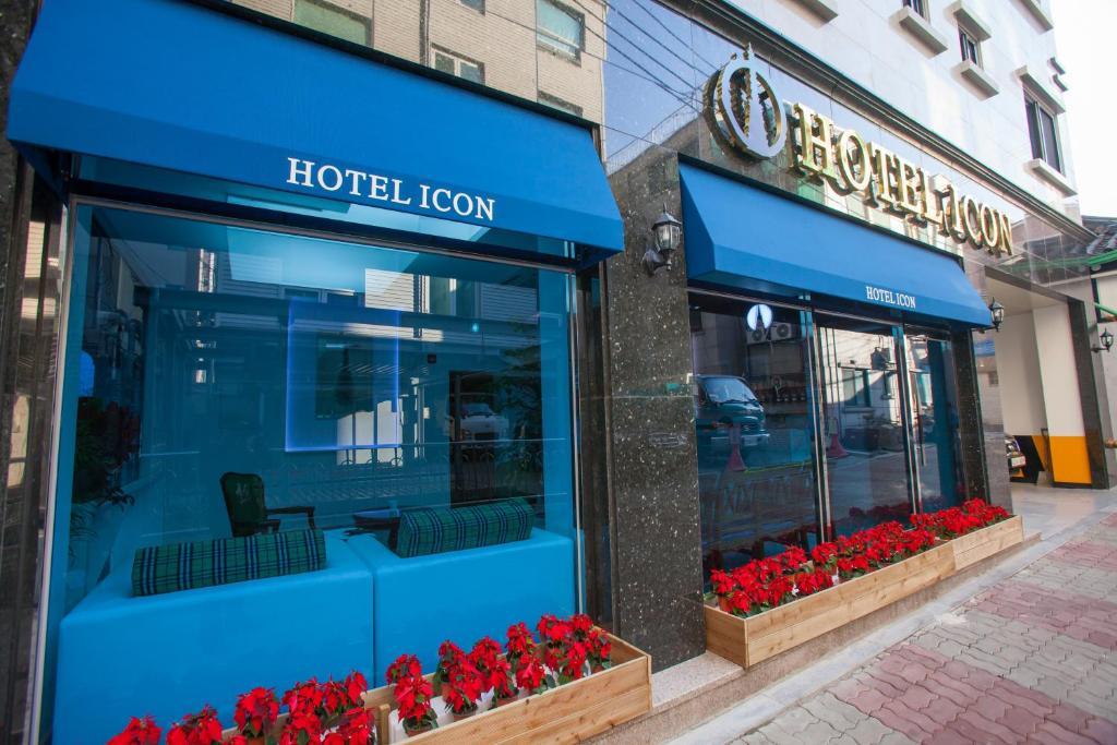 Hotel Icon โซล ภายนอก รูปภาพ