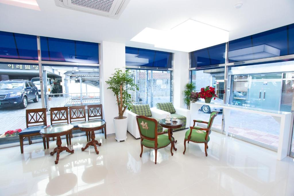 Hotel Icon โซล ภายนอก รูปภาพ