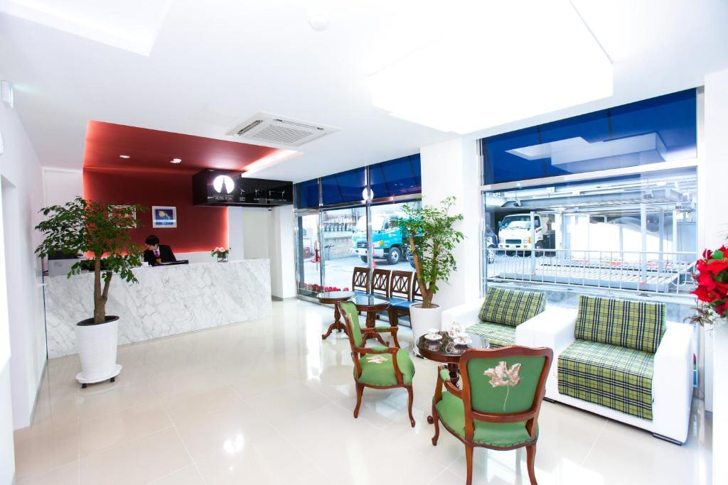 Hotel Icon โซล ภายนอก รูปภาพ