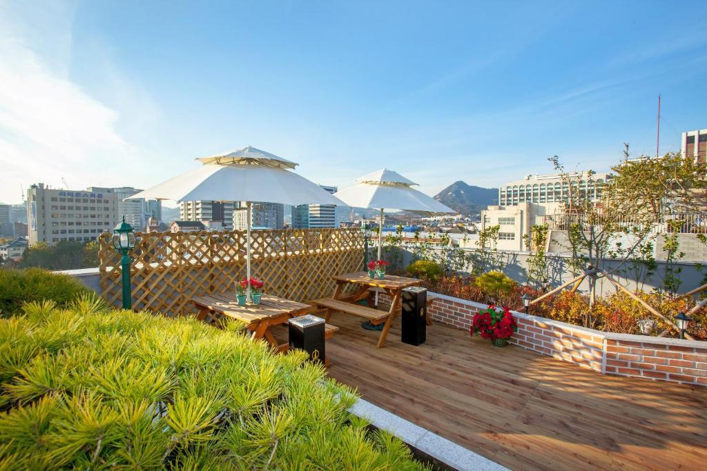 Hotel Icon โซล ภายนอก รูปภาพ
