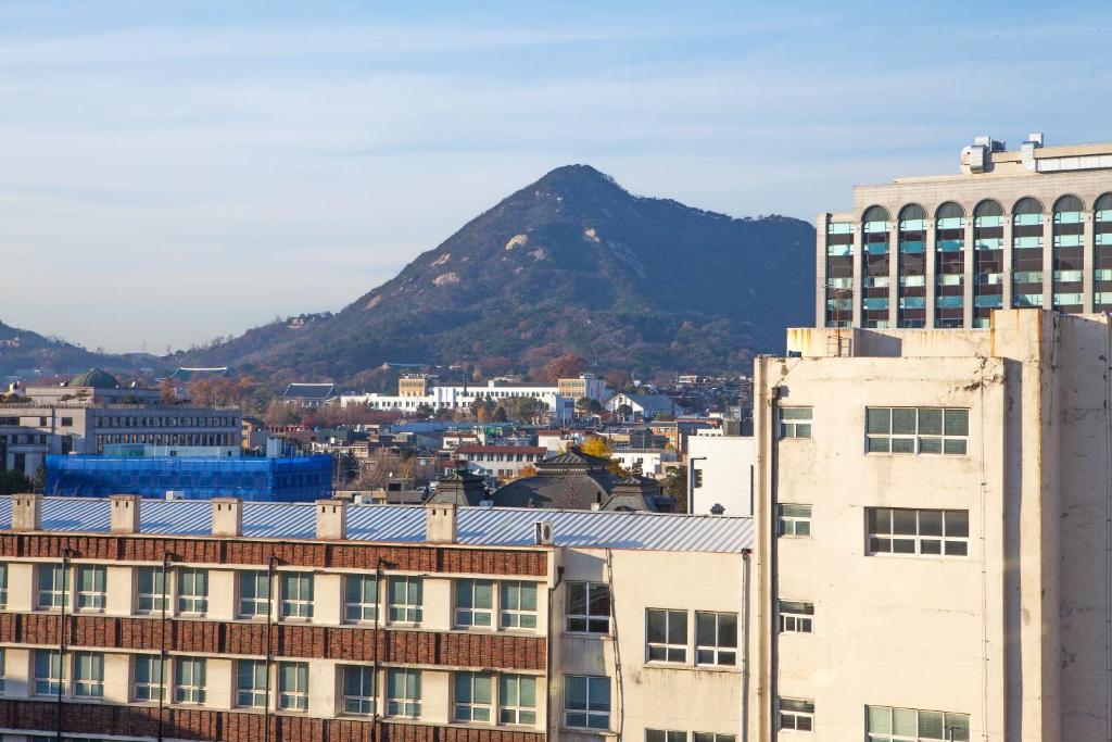 Hotel Icon โซล ภายนอก รูปภาพ