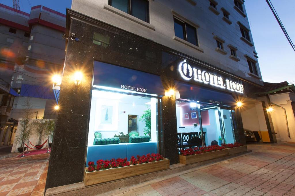 Hotel Icon โซล ภายนอก รูปภาพ