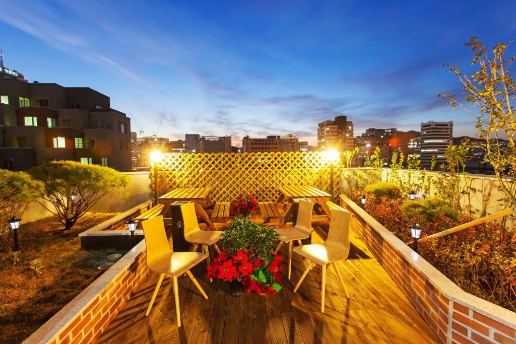 Hotel Icon โซล ภายนอก รูปภาพ