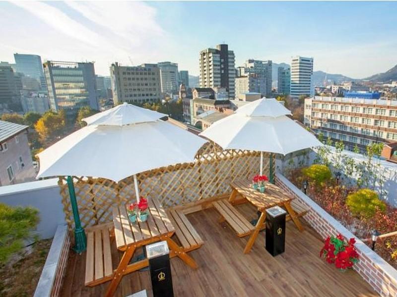 Hotel Icon โซล ภายนอก รูปภาพ