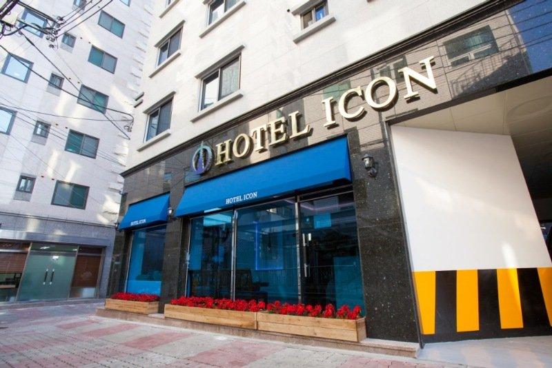 Hotel Icon โซล ภายนอก รูปภาพ
