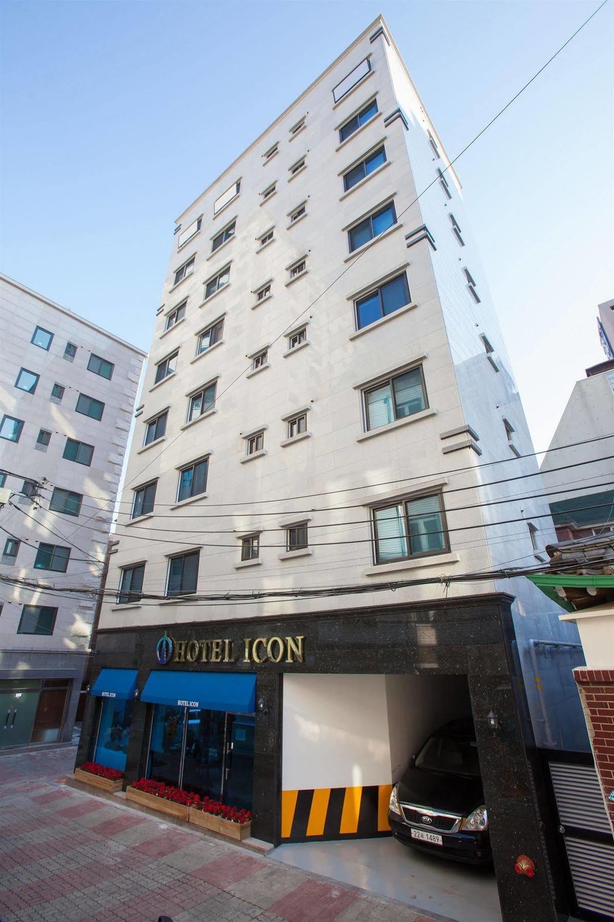 Hotel Icon โซล ภายนอก รูปภาพ