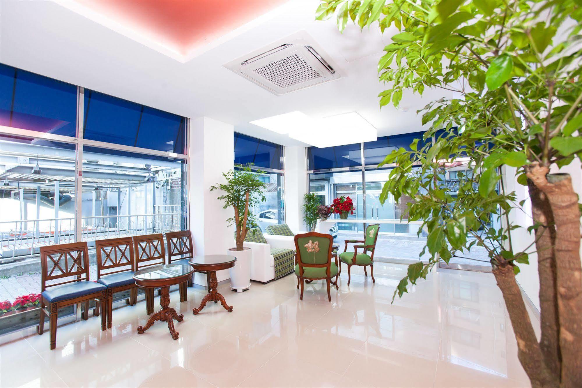 Hotel Icon โซล ภายนอก รูปภาพ