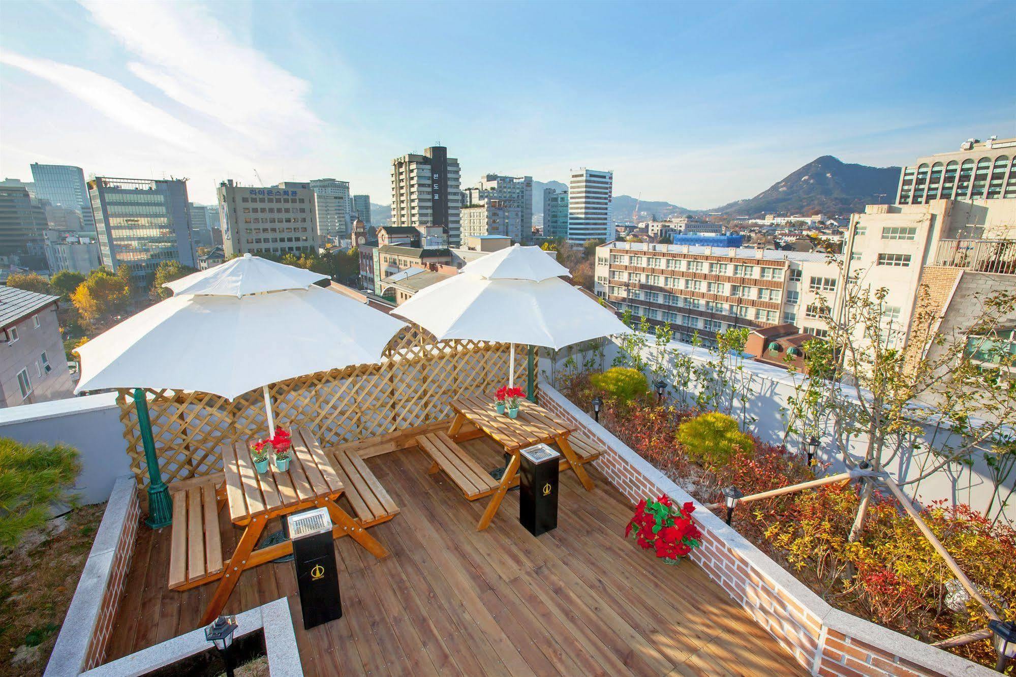 Hotel Icon โซล ภายนอก รูปภาพ
