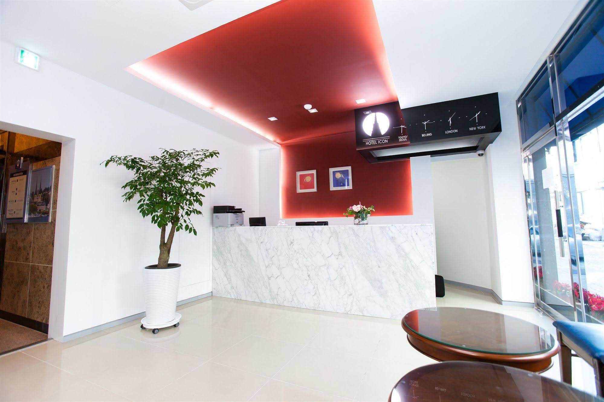 Hotel Icon โซล ภายนอก รูปภาพ