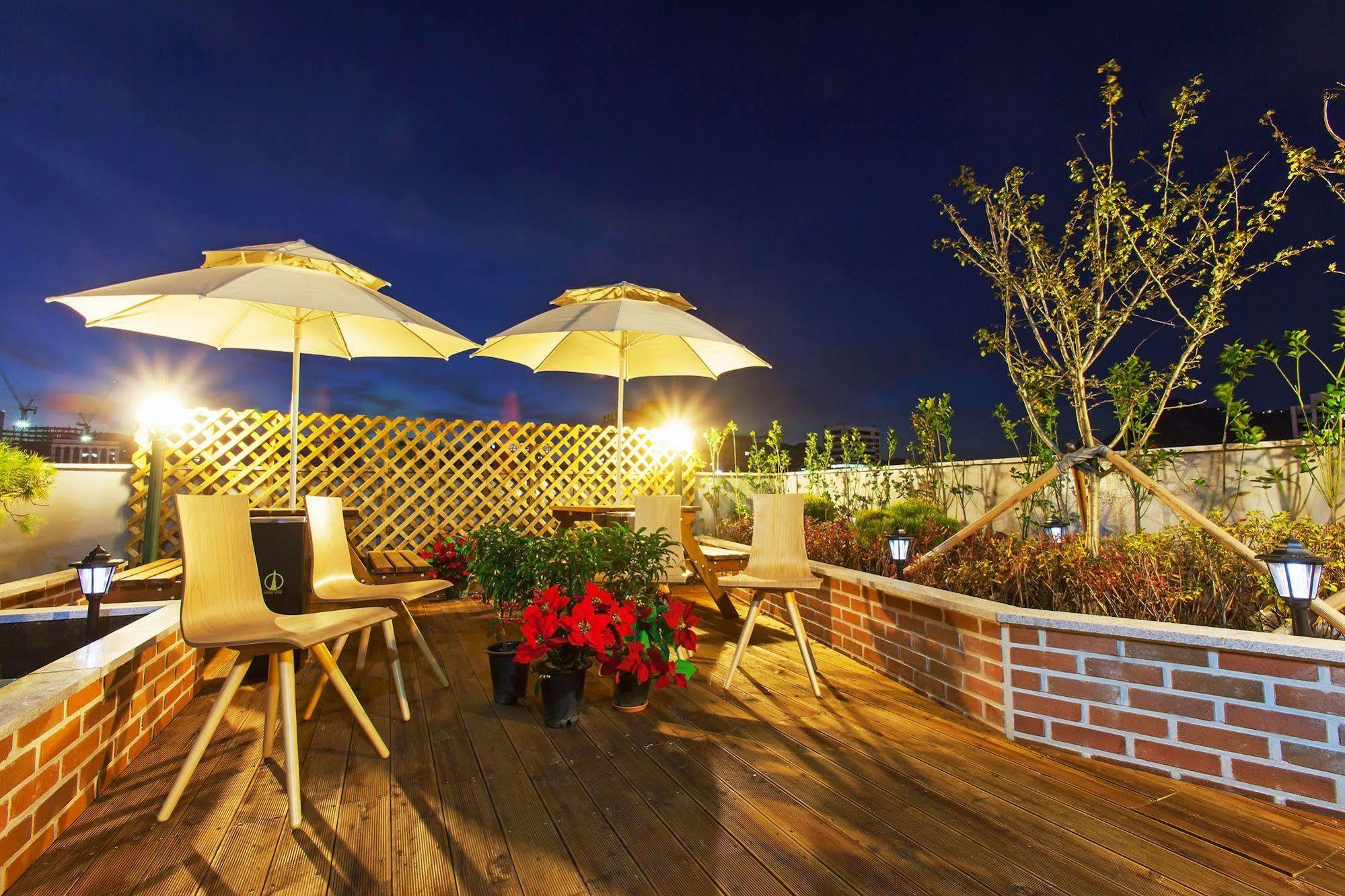 Hotel Icon โซล ภายนอก รูปภาพ